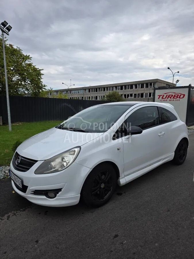 Opel Corsa