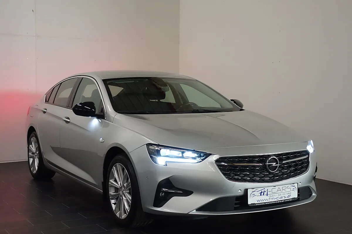 Opel Insignia 2020 photo 2