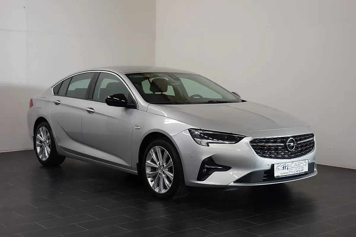 Opel Insignia 2020 photo 3
