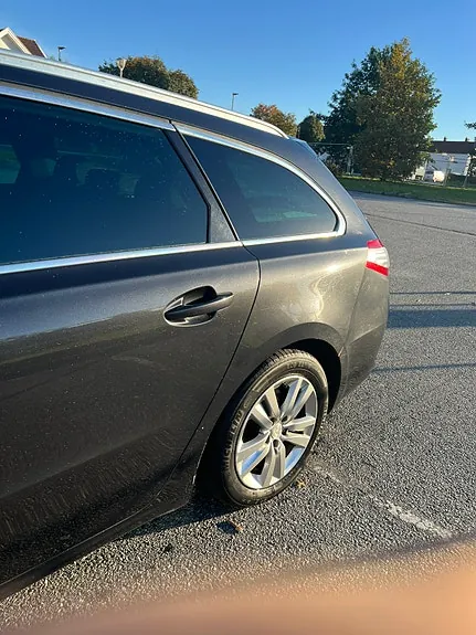 Peugeot 508 2014 photo 2