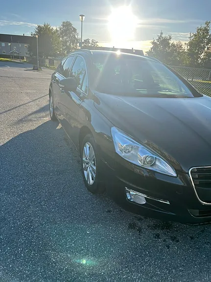 Peugeot 508 2014 photo 5