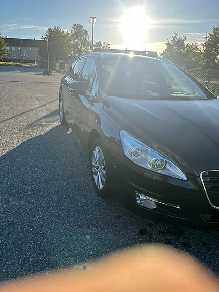 Peugeot 508 2014 photo 4