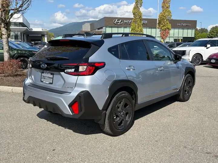 Subaru Crosstrek 2025 photo 5