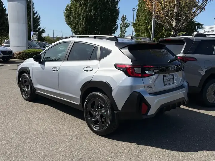 Subaru Crosstrek 2025 photo 3