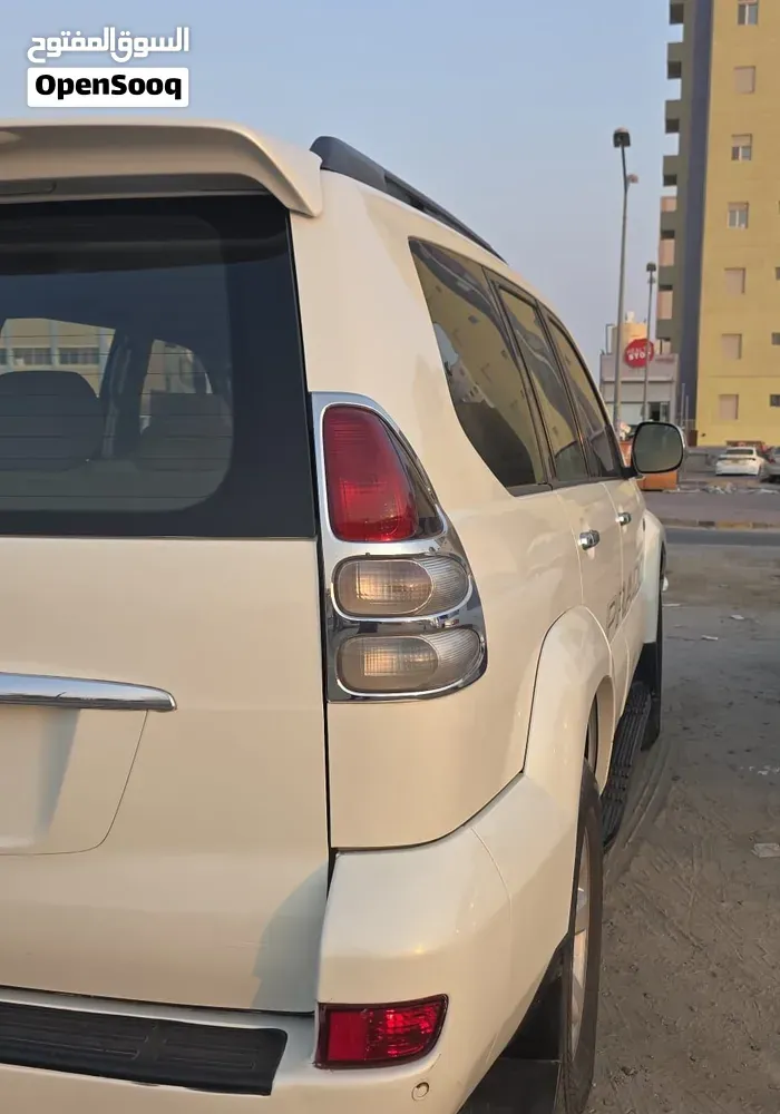 Toyota Prado 2008 photo 2
