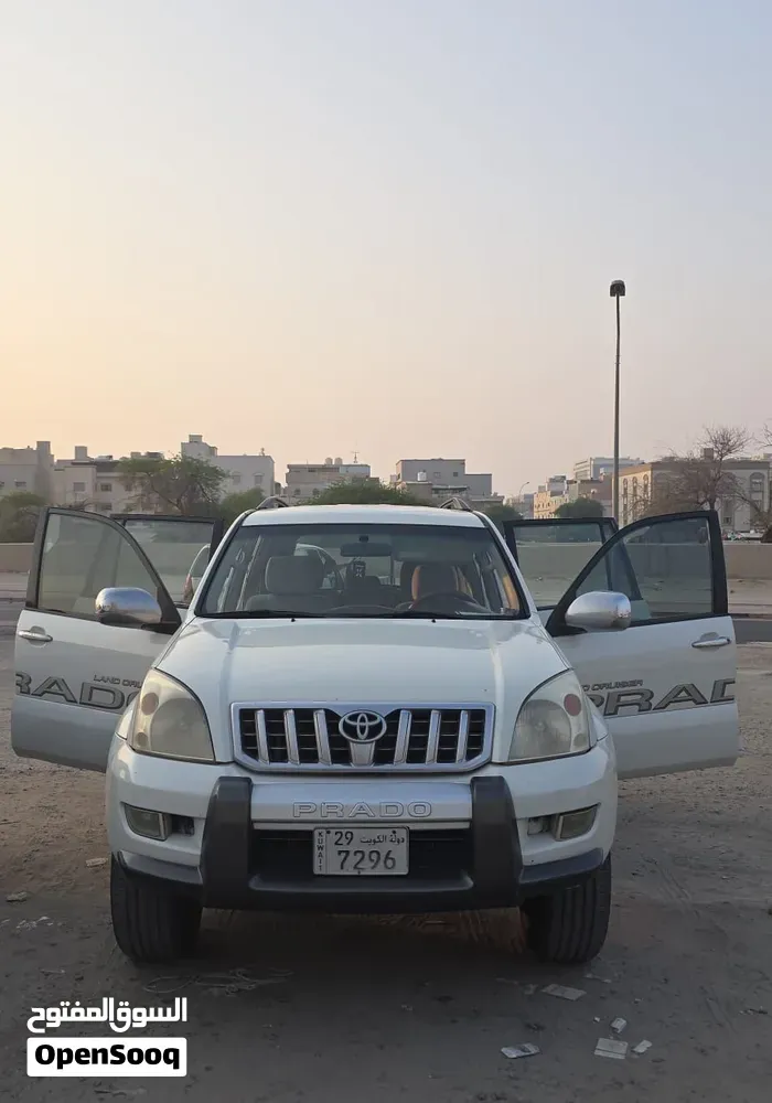 Toyota Prado 2008 photo 3