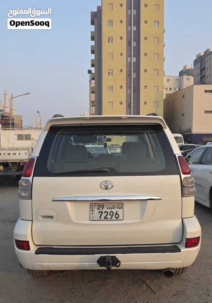 Toyota Prado 2008 photo 4