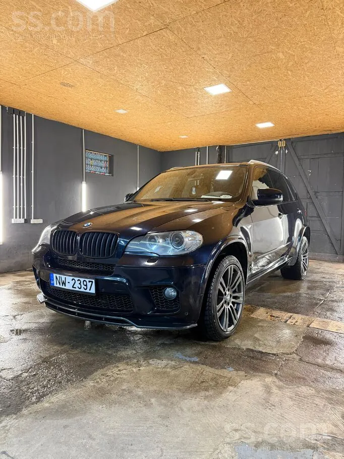 BMW X5