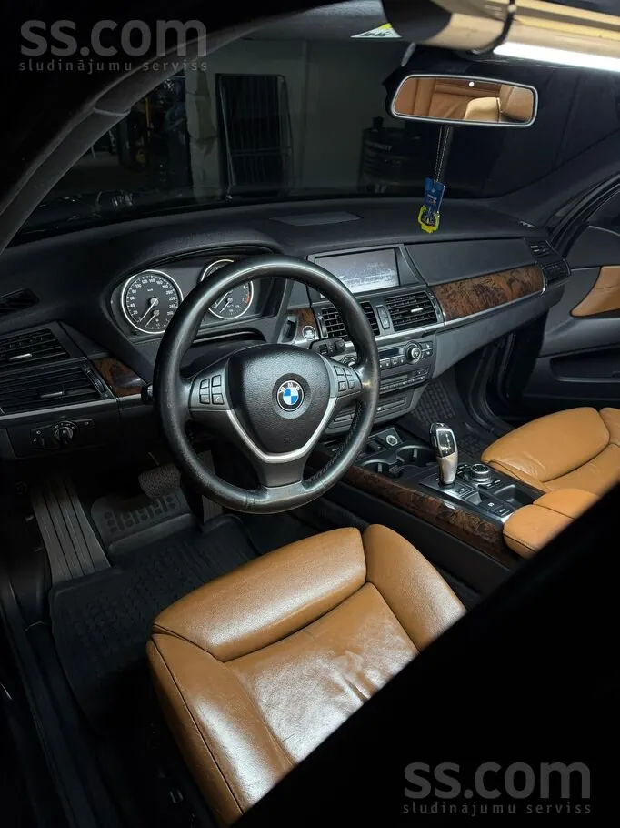 BMW X5 2009 photo 5