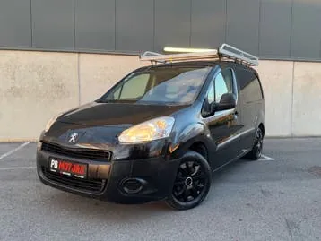 Peugeot Partner 2014 photo 2