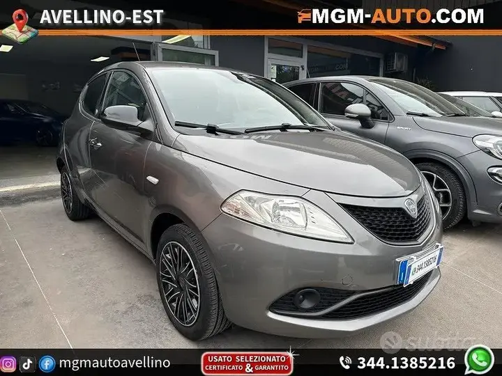 Lancia Ypsilon 2019 photo 5
