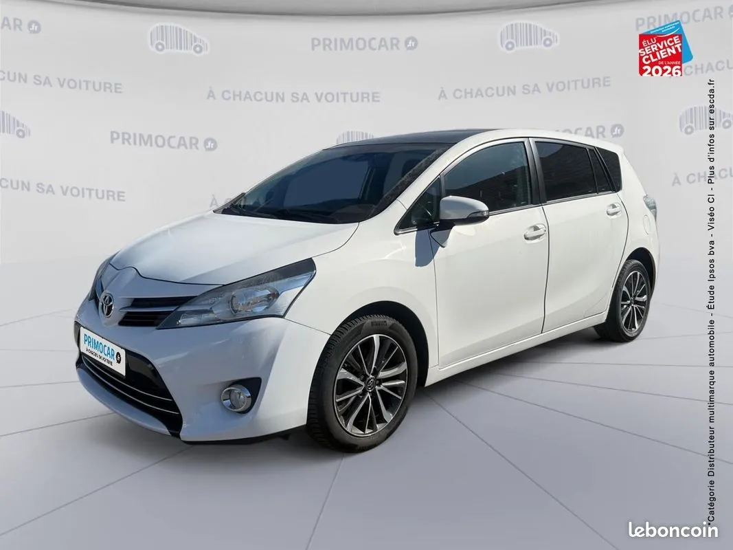 Toyota Verso