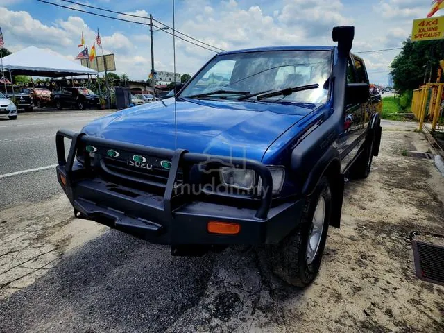 Isuzu Rodeo