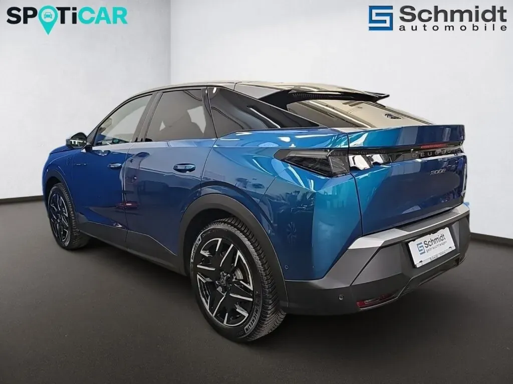 Peugeot 3008 2026 photo 3