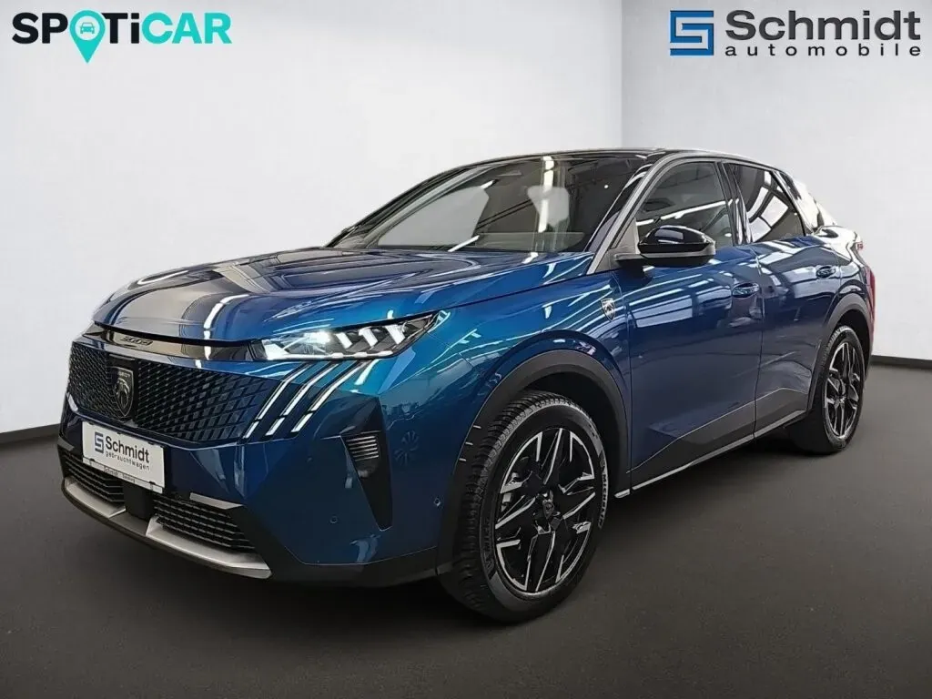 Peugeot 3008 2026 photo 2