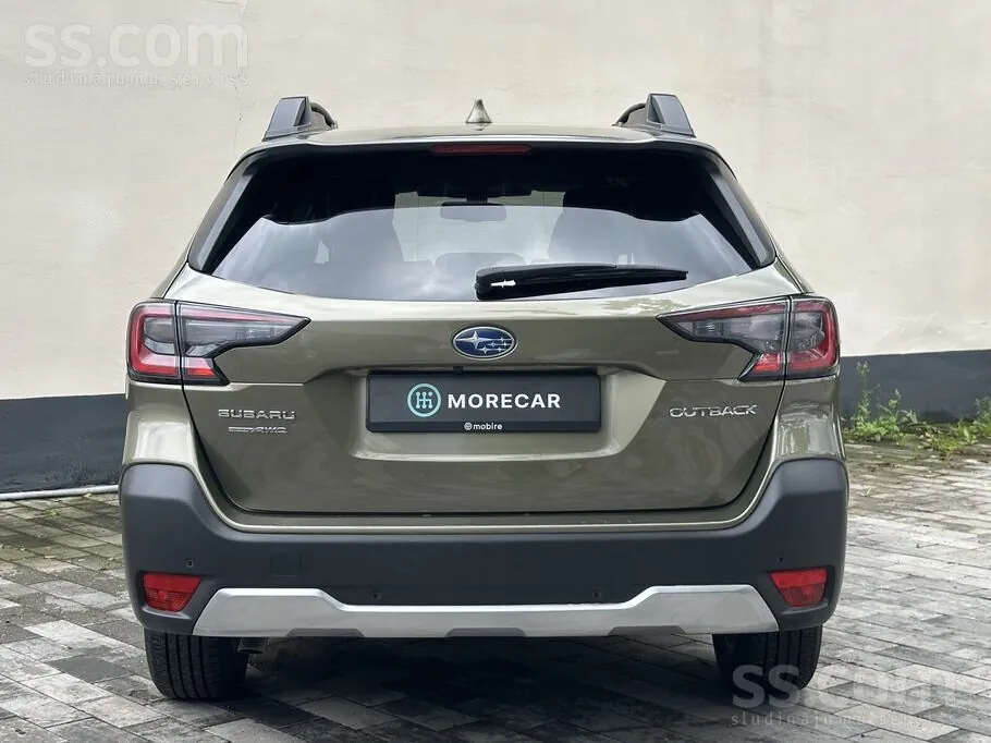 Subaru Outback 2024 photo 5