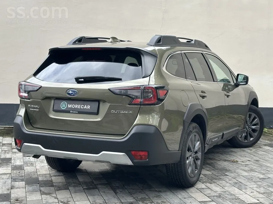 Subaru Outback 2024 photo 4