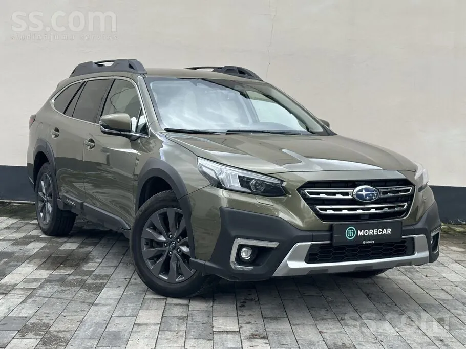 Subaru Outback 2024 photo 3