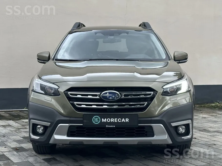 Subaru Outback 2024 photo 2