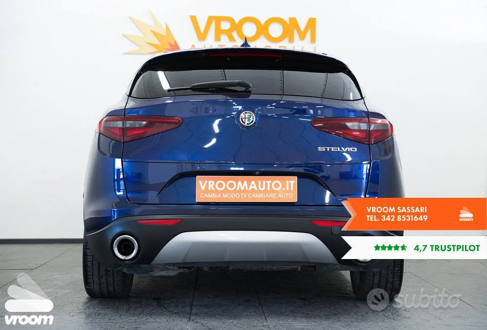 Alfa Romeo Stelvio 2019 photo 5