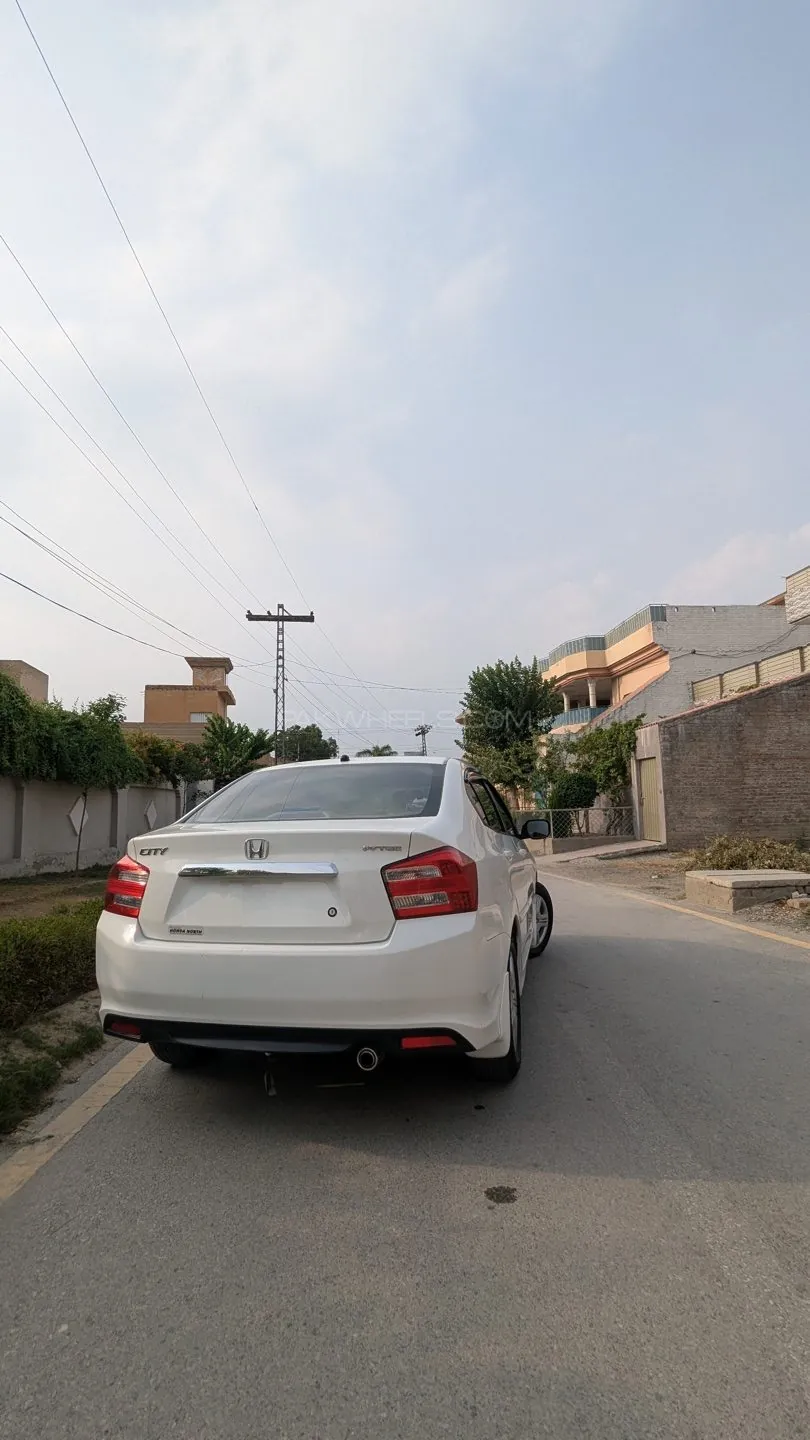 Honda City