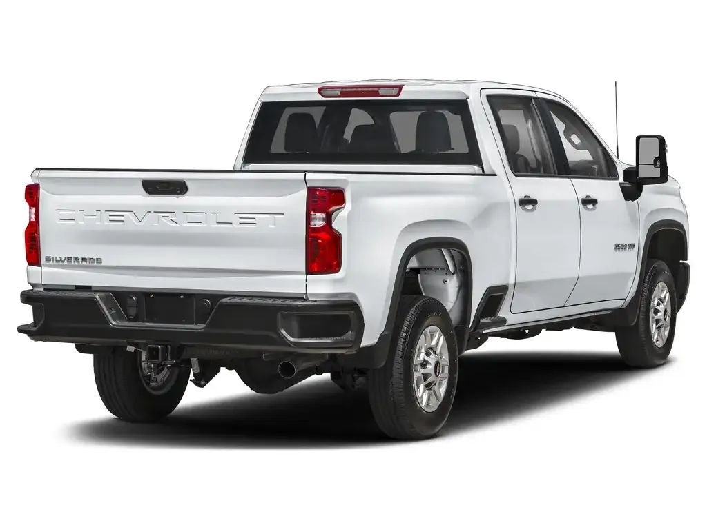 Chevrolet Silverado 2500 2025 photo 2