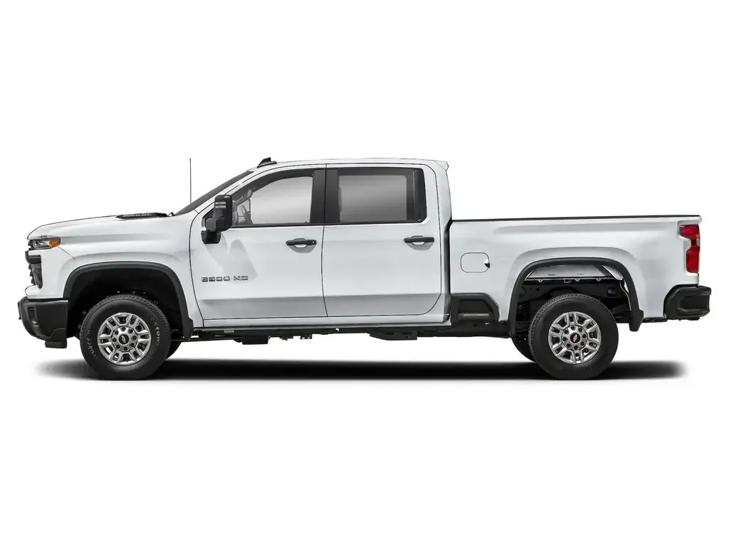 Chevrolet Silverado 2500 2025 photo 3