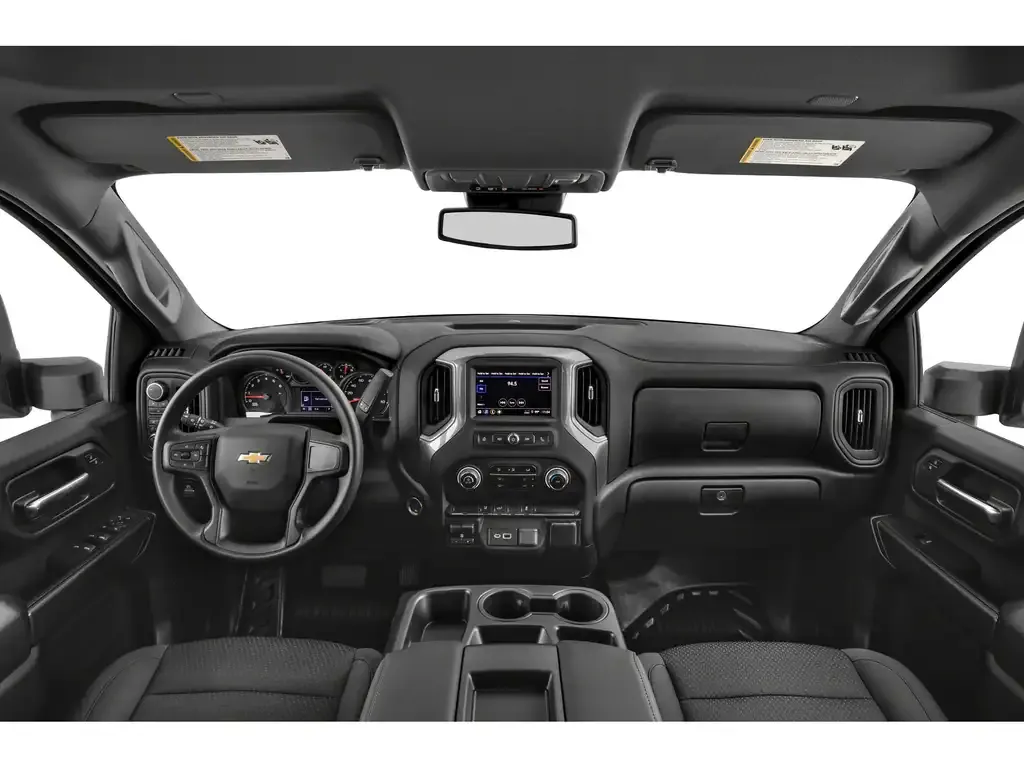 Chevrolet Silverado 2500 2025 photo 5