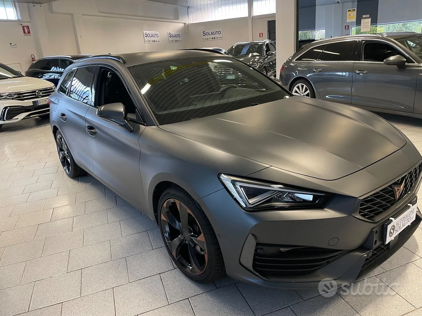 Cupra Leon 2024 photo 3