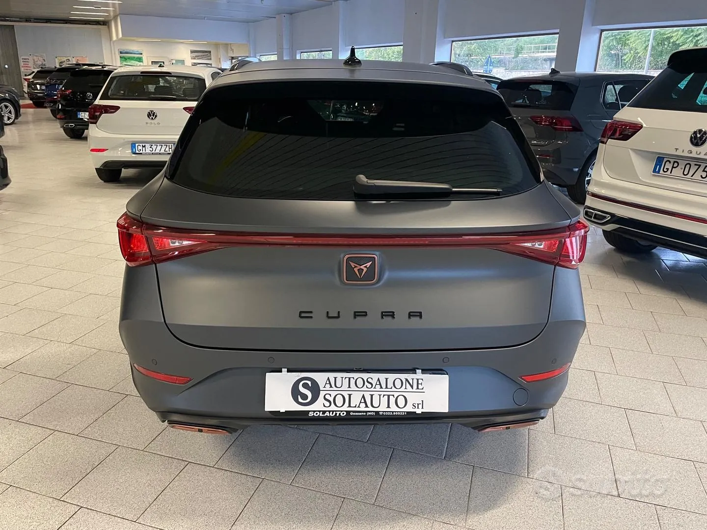 Cupra Leon 2024 photo 4