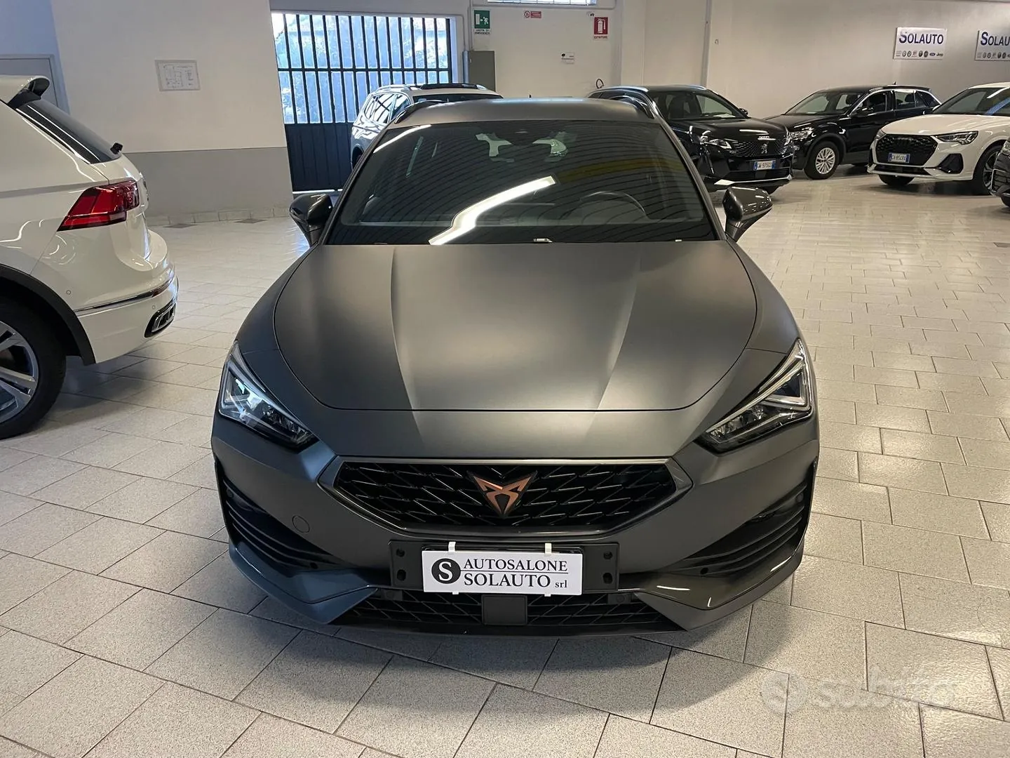 Cupra Leon 2024 photo 2