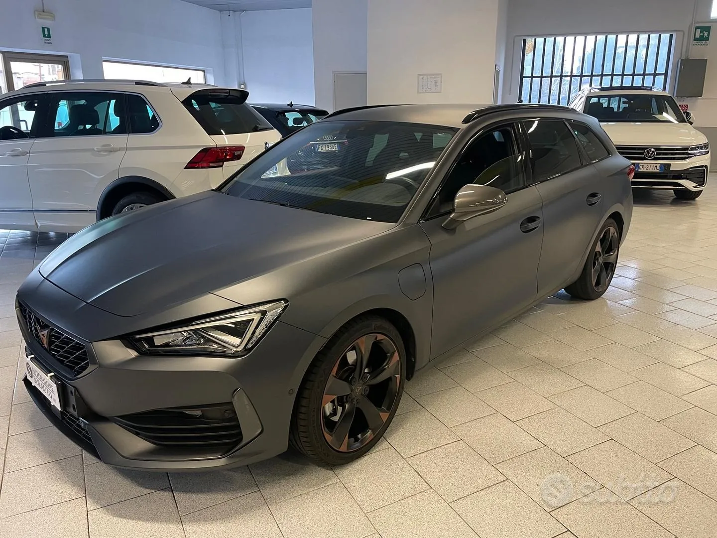 Cupra Leon