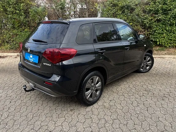 Suzuki Vitara 2018 photo 4