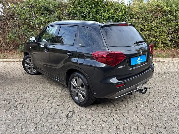 Suzuki Vitara 2018 photo 3