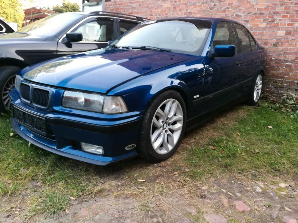 BMW E36