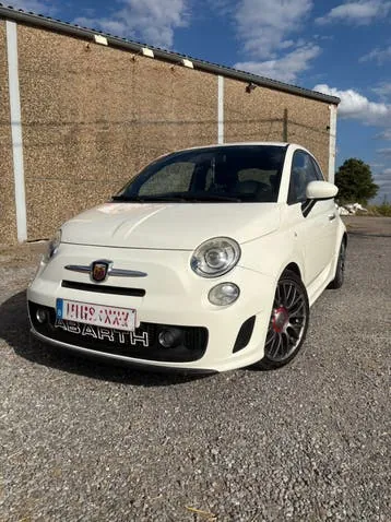 Fiat 500 Abarth