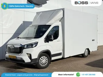Maxus Edeliver 9