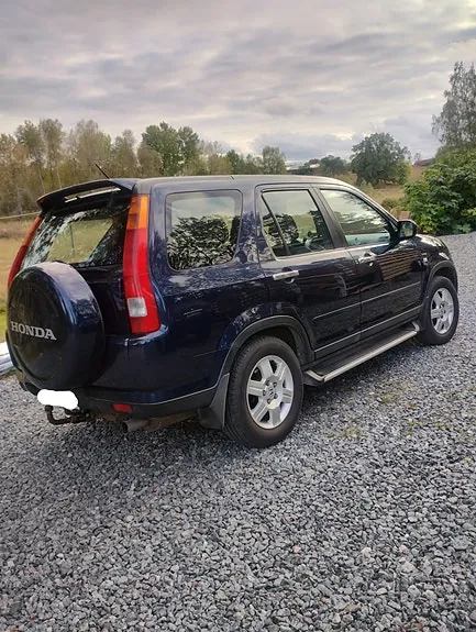 Honda Cr-V 2004 photo 3