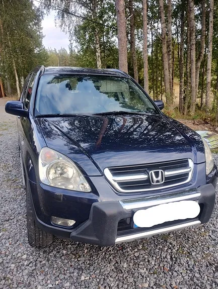 Honda Cr-V 2004 photo 2