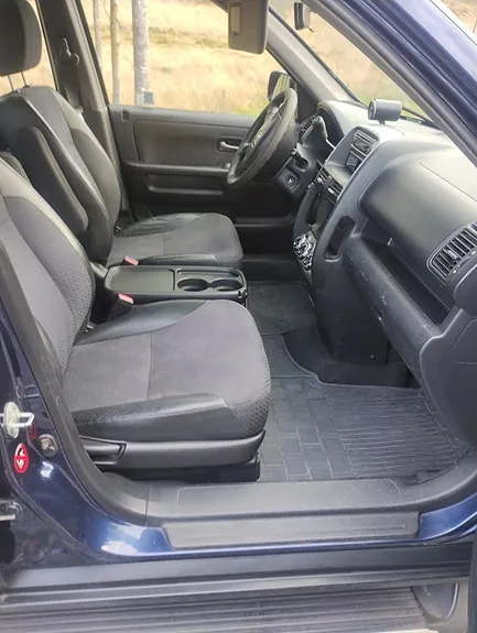 Honda Cr-V 2004 photo 5