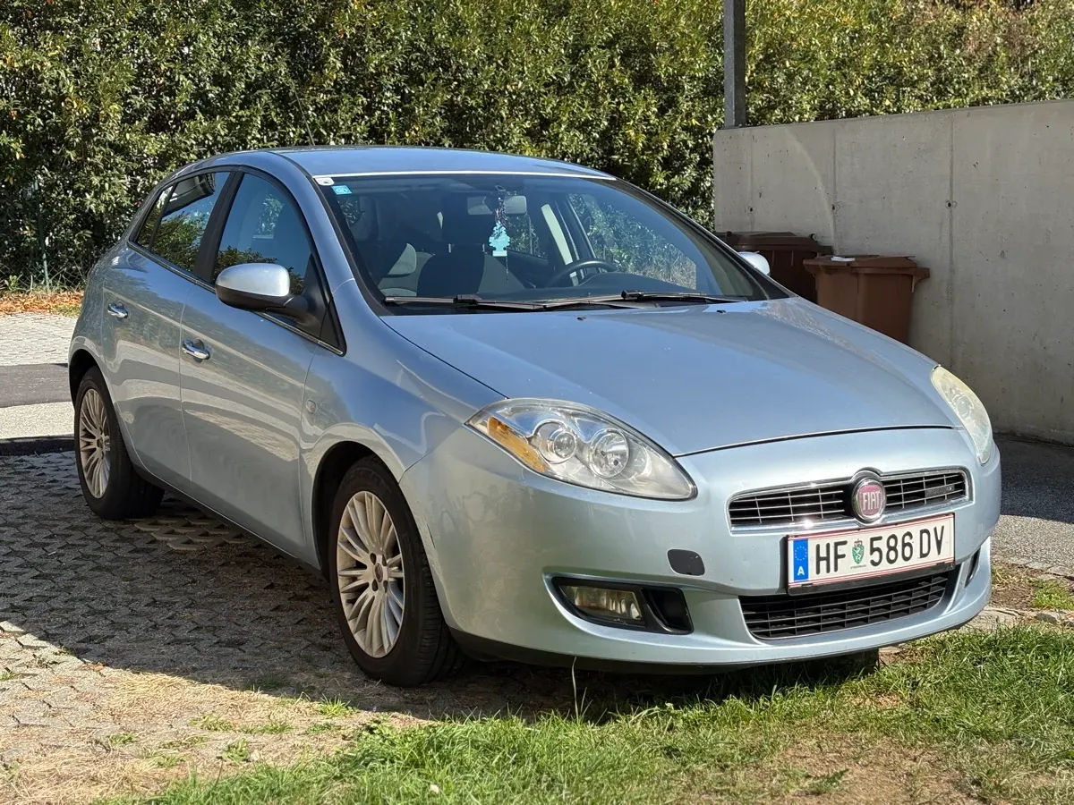 Fiat Bravo 2009 photo 3