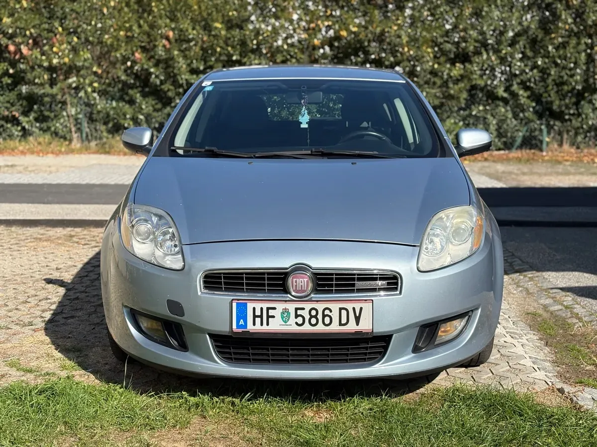 Fiat Bravo 2009 photo 2