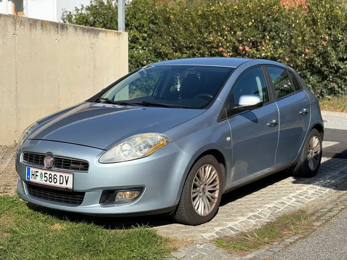Fiat Bravo