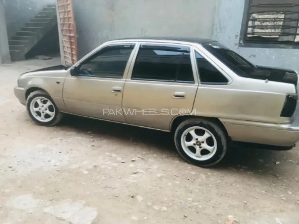 Daewoo Cielo