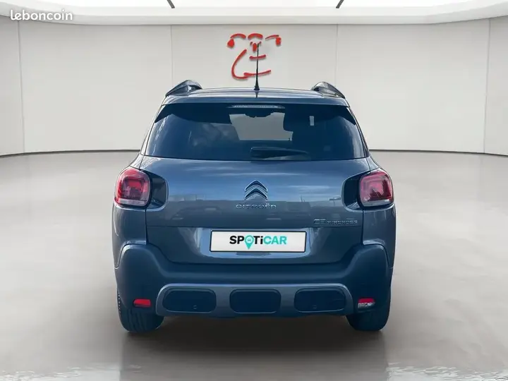 Citroen C3 Aircross 2023 photo 4