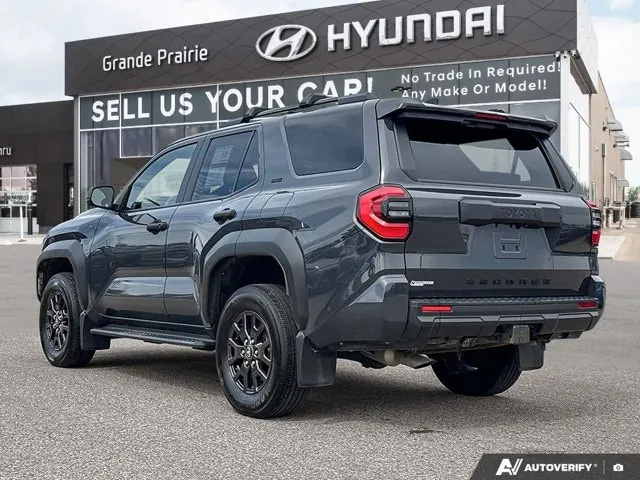 Toyota 4Runner 2025 photo 4