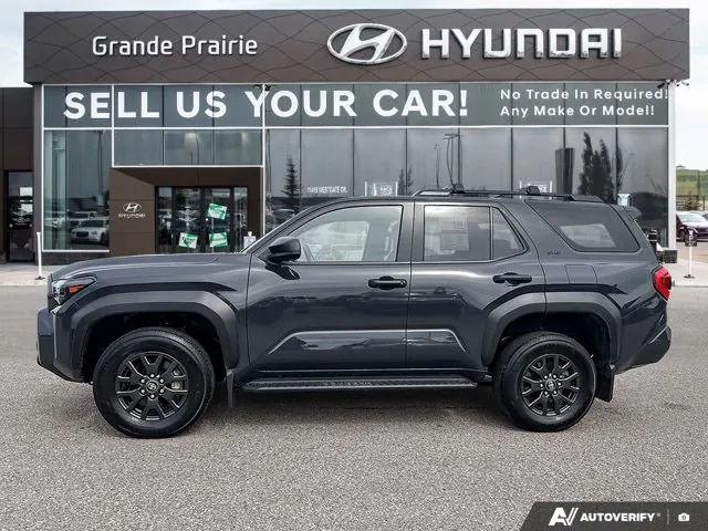 Toyota 4Runner 2025 photo 3