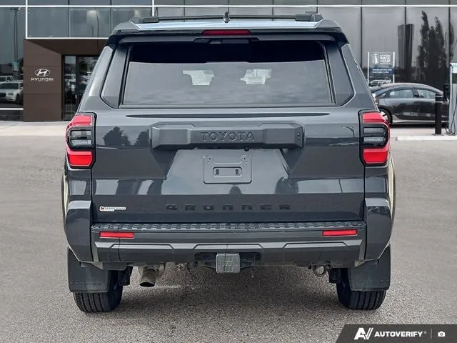 Toyota 4Runner 2025 photo 5