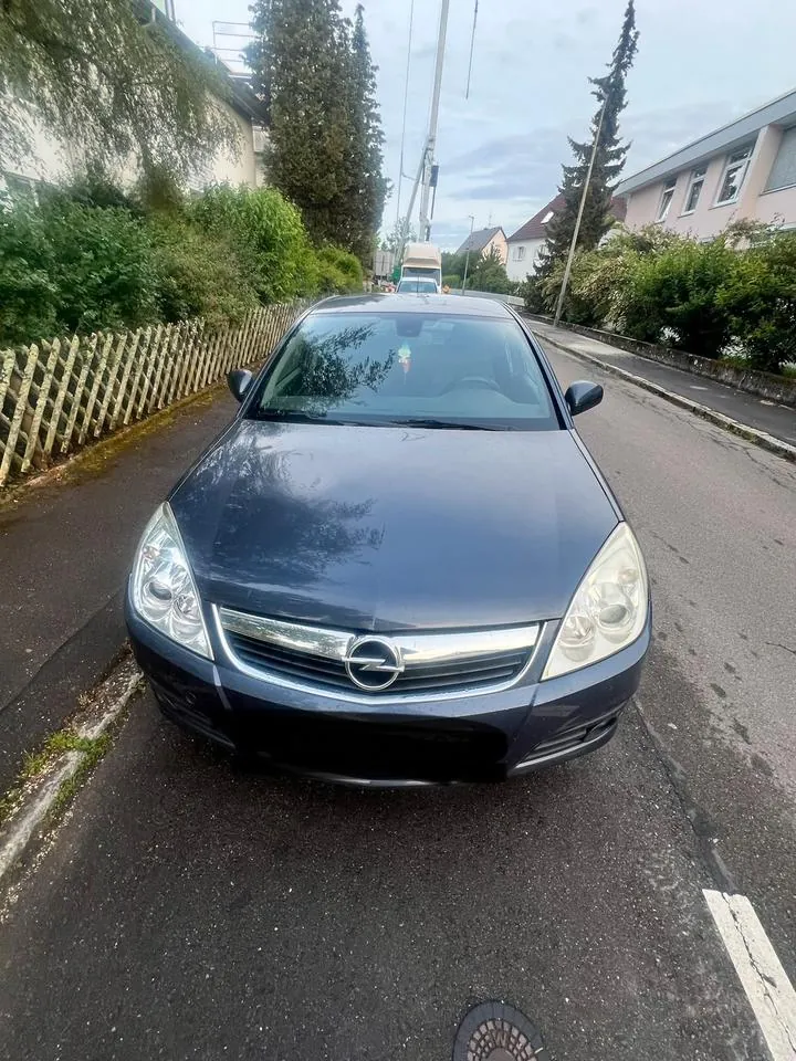 Opel Vectra