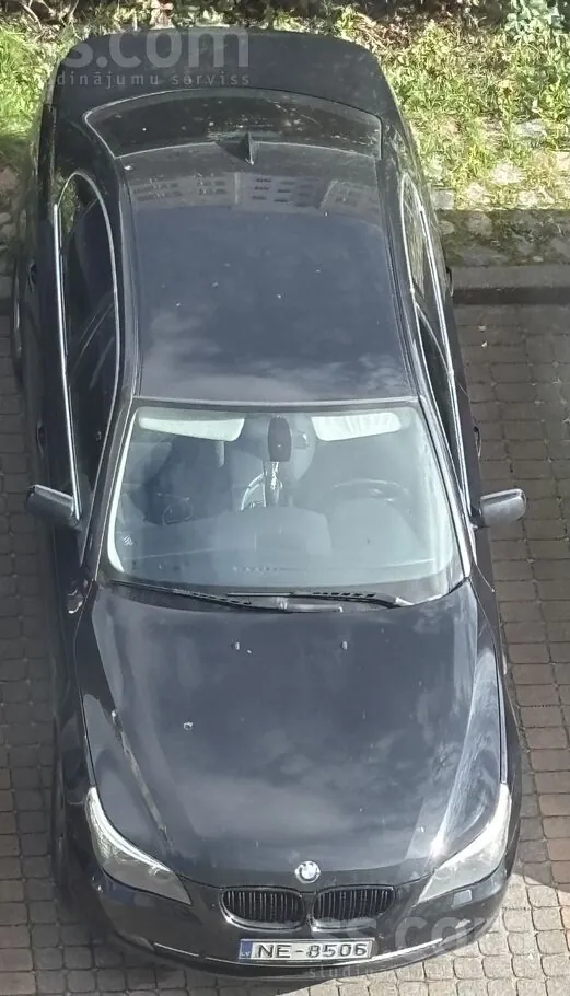 BMW 520 2009 photo 3